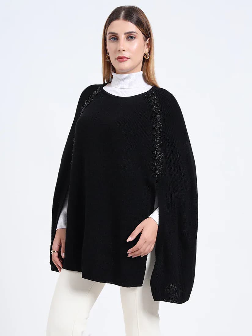  Eclipse Laurel Cape
