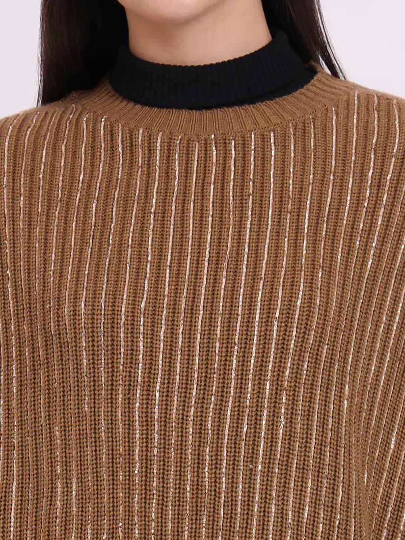  Camel Dune Poncho