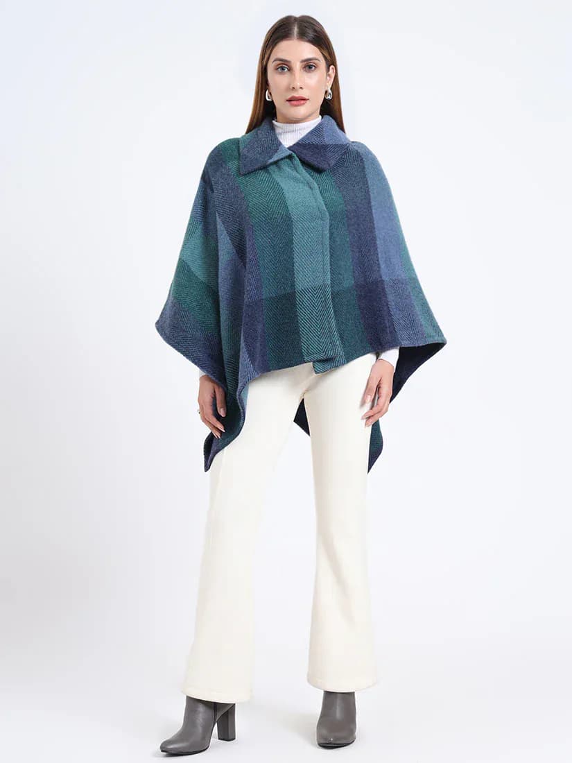  Midnight Check Poncho