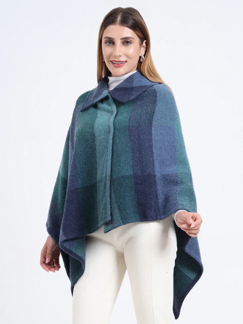  Midnight Check Poncho