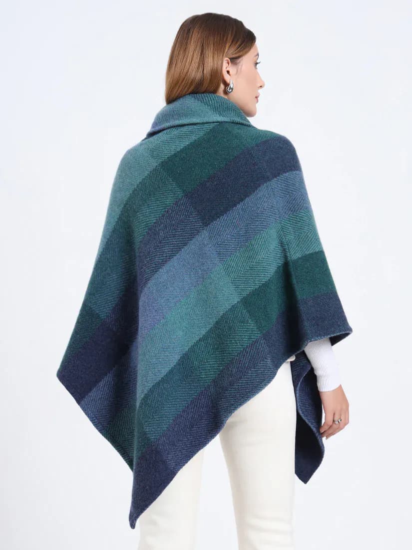  Midnight Check Poncho
