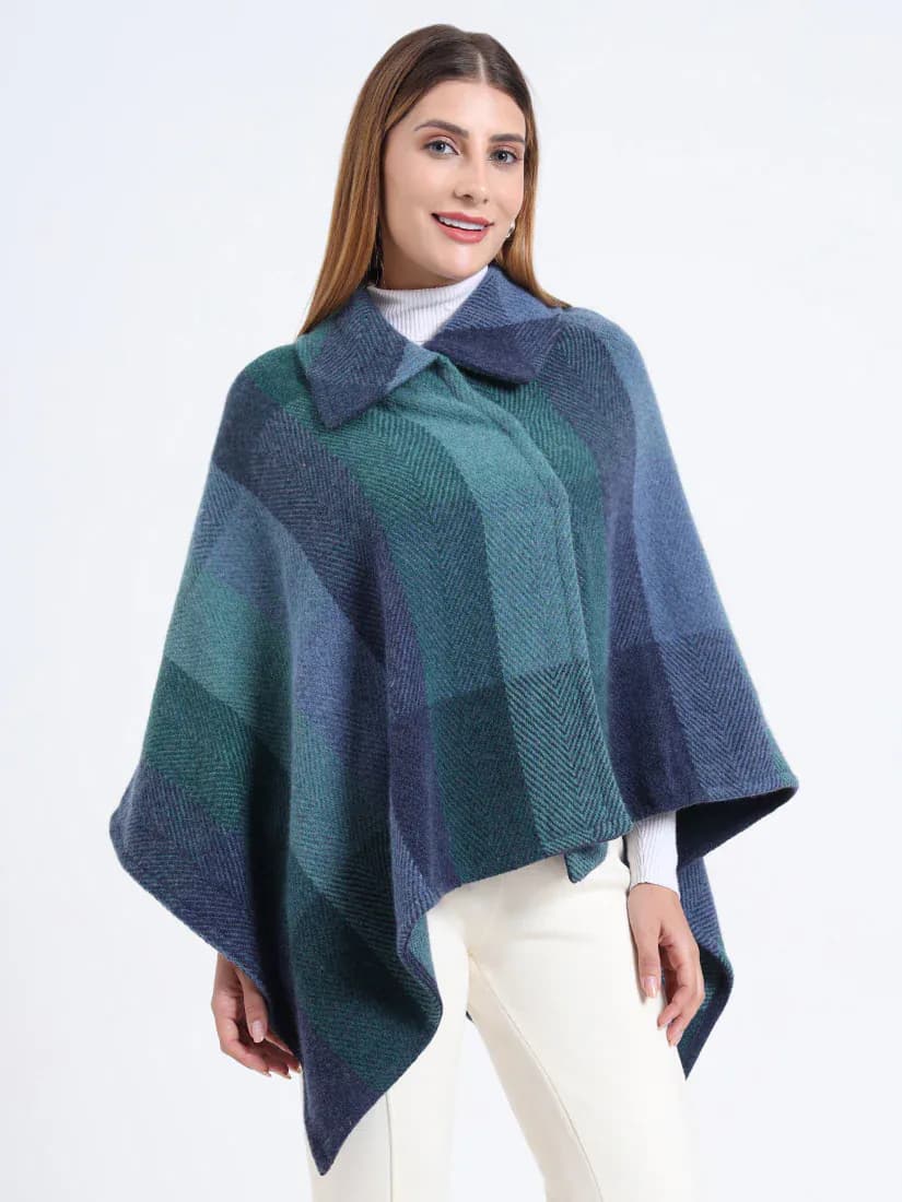  Midnight Check Poncho