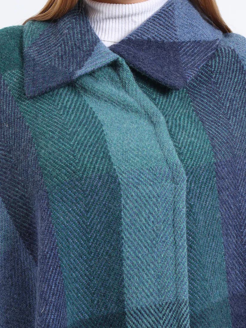  Midnight Check Poncho