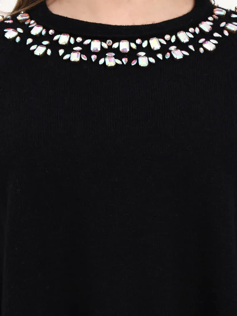  Nocturne Jewel Poncho
