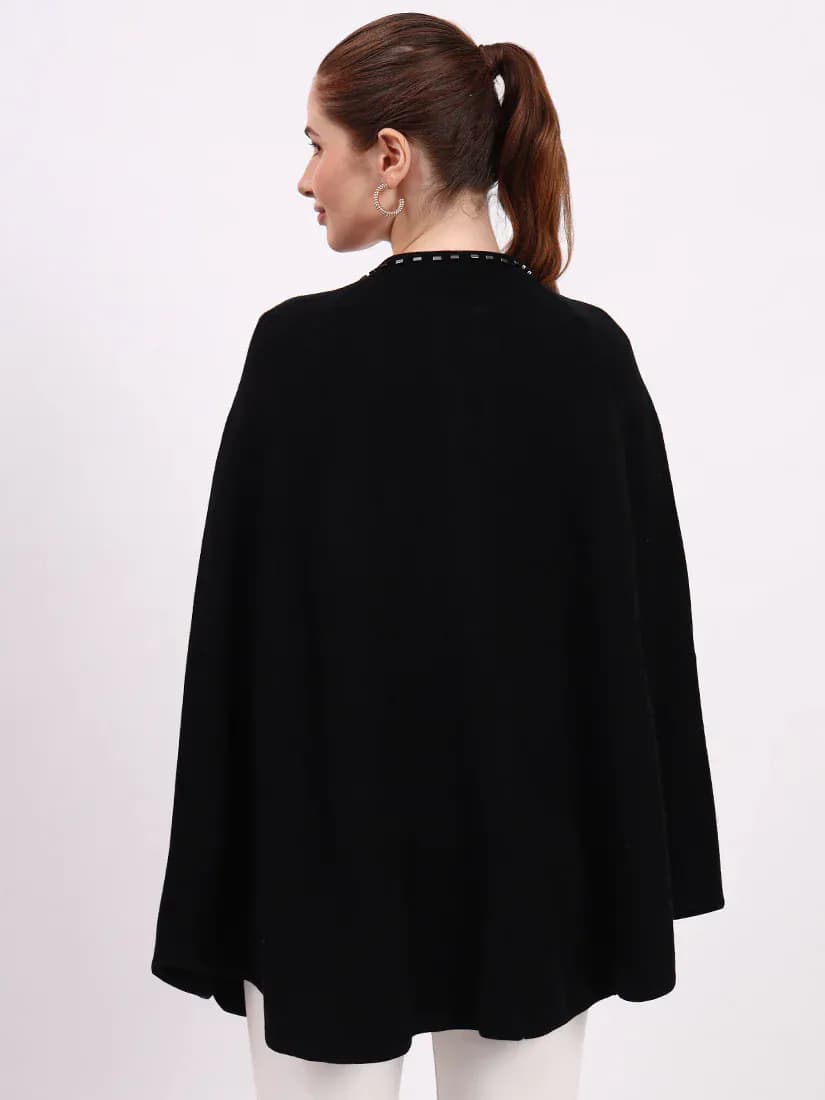 Obsidian Étoile Cloak