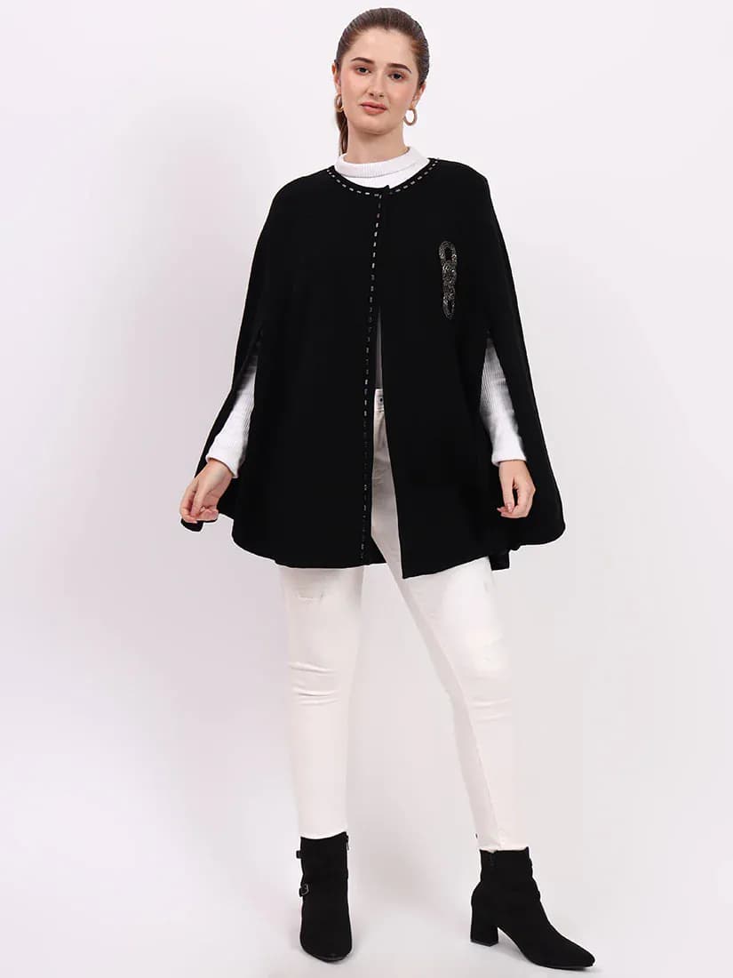 Obsidian Étoile Cloak