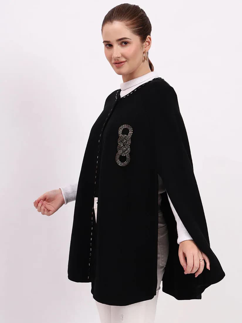 Obsidian Étoile Cloak