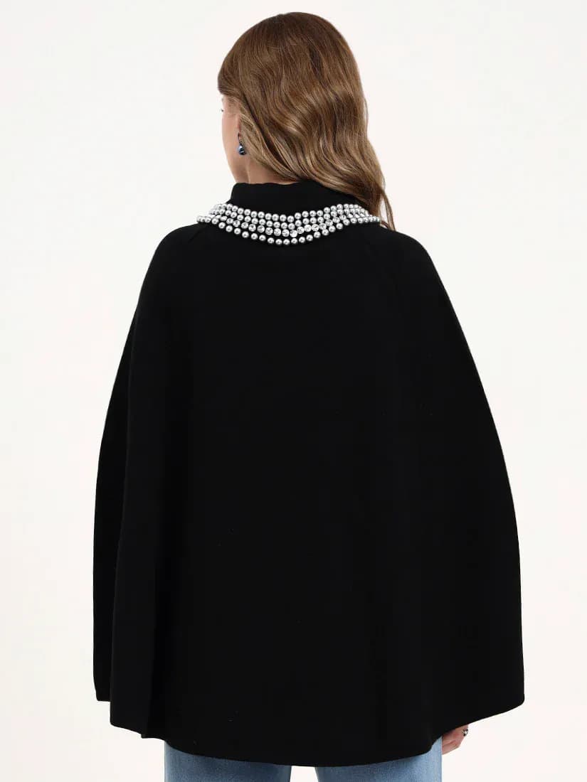 Celestial Edge Poncho