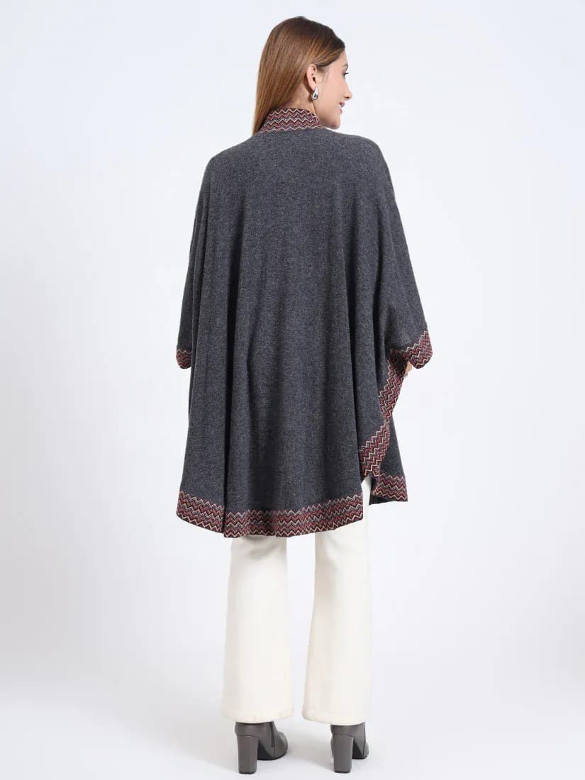 Granite Border Cape
