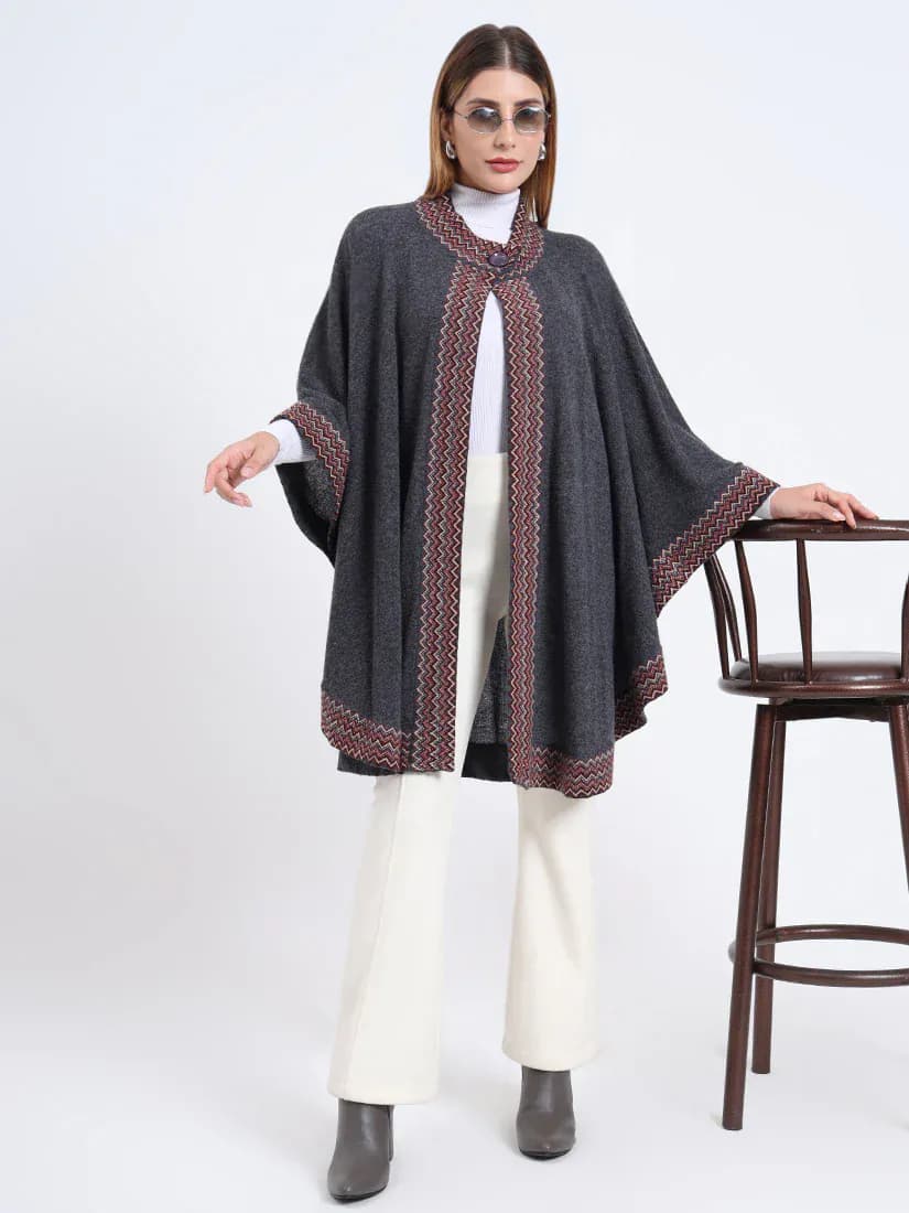 Granite Border Cape