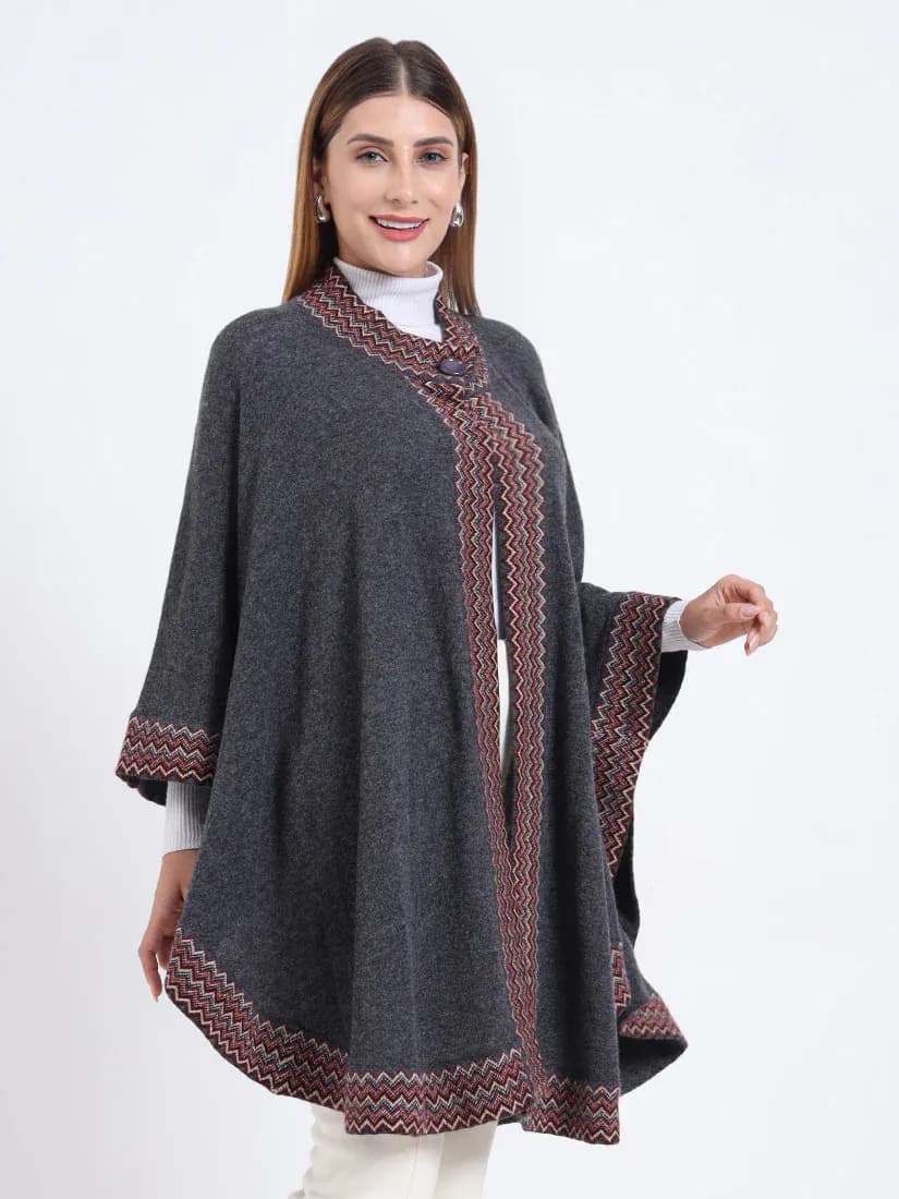 Granite Border Cape