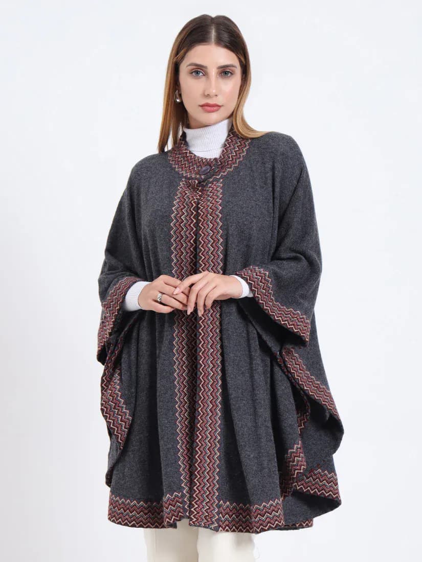 Granite Border Cape