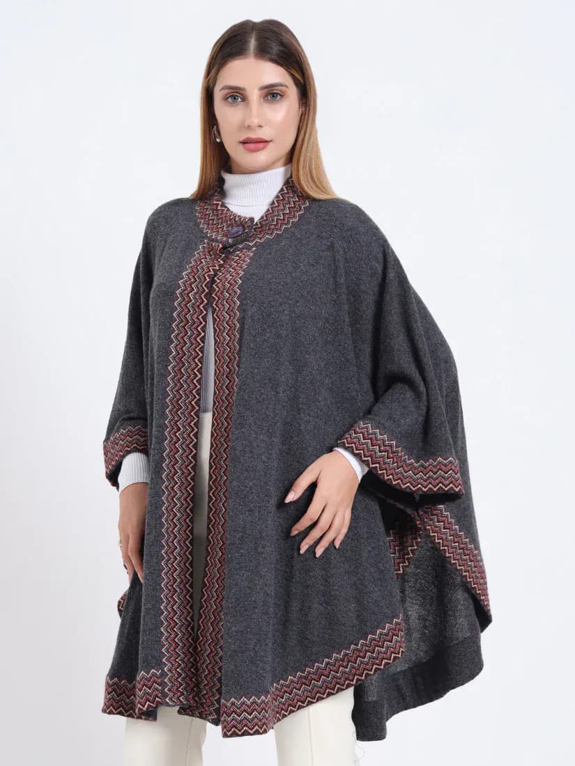 Granite Border Cape