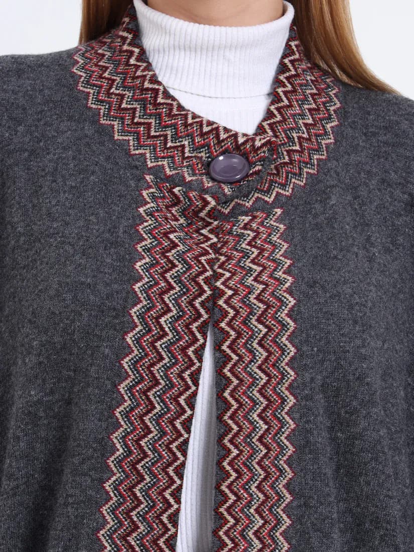 Granite Border Cape