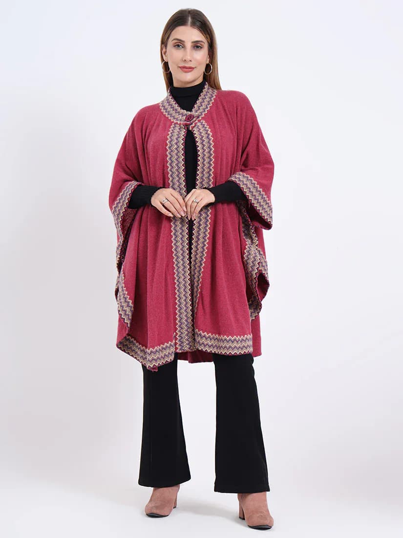  Rosewood Border Cape