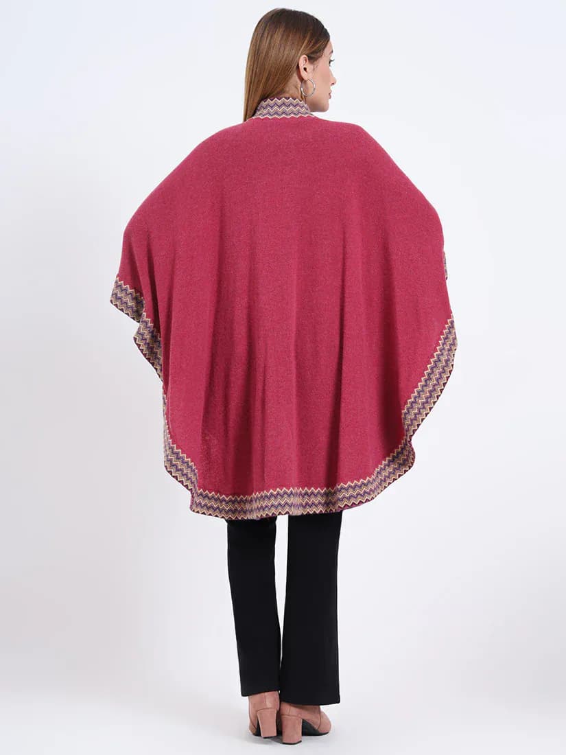  Rosewood Border Cape