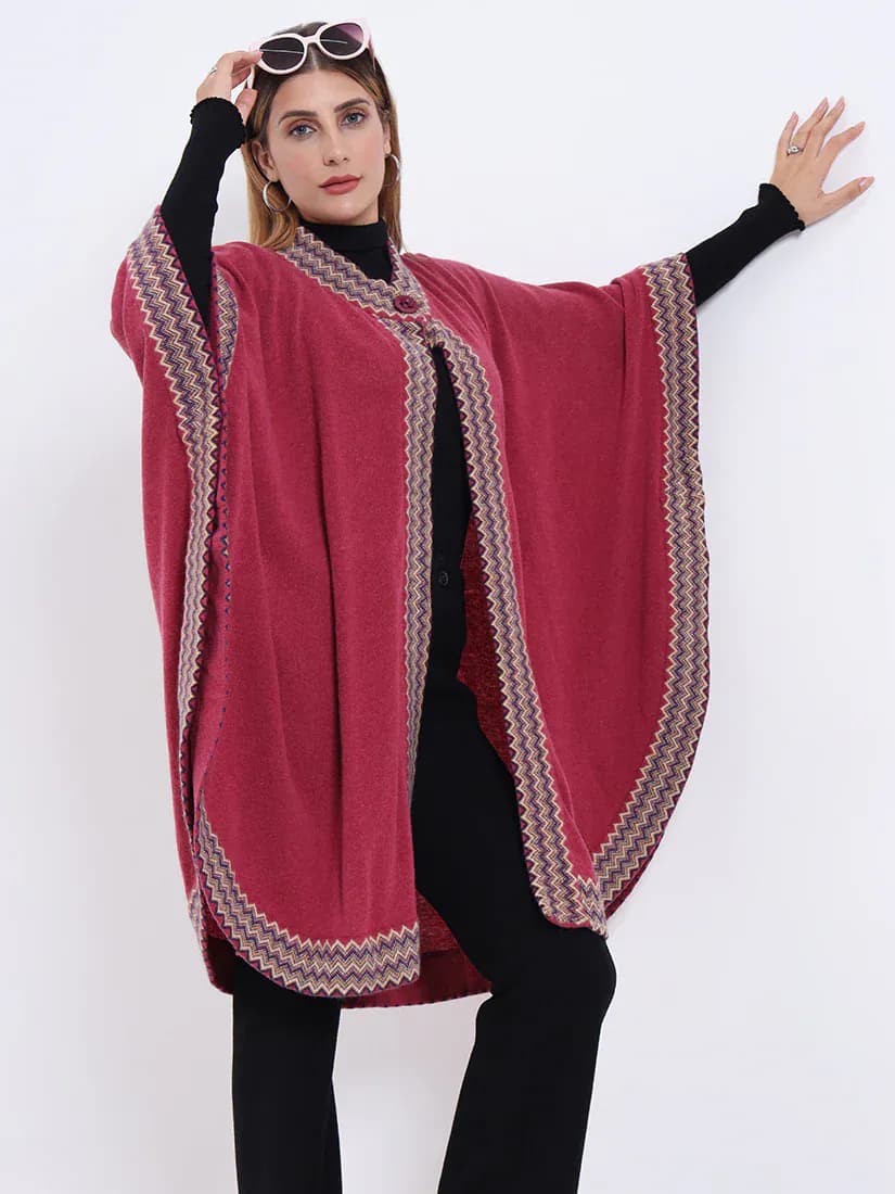  Rosewood Border Cape