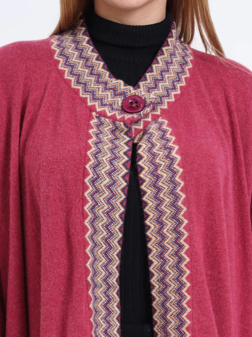  Rosewood Border Cape