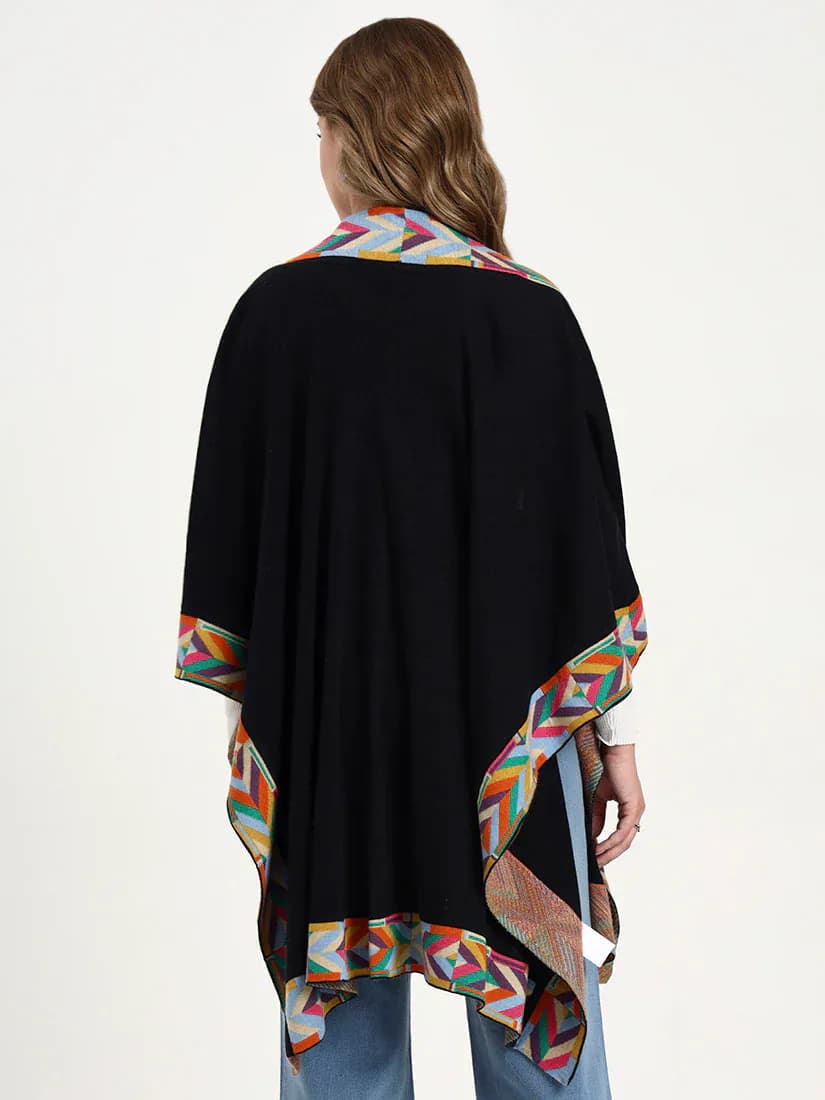  Midnight Mosaic Cape