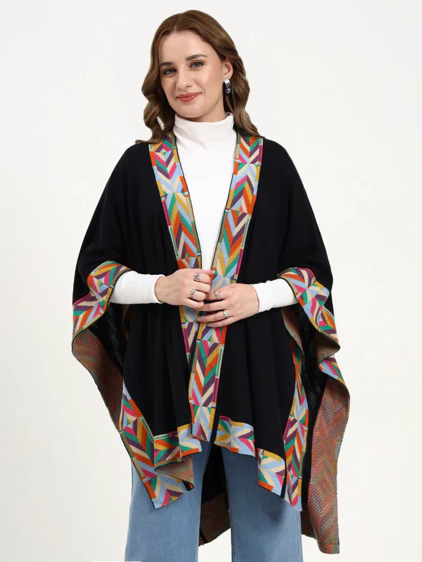  Midnight Mosaic Cape