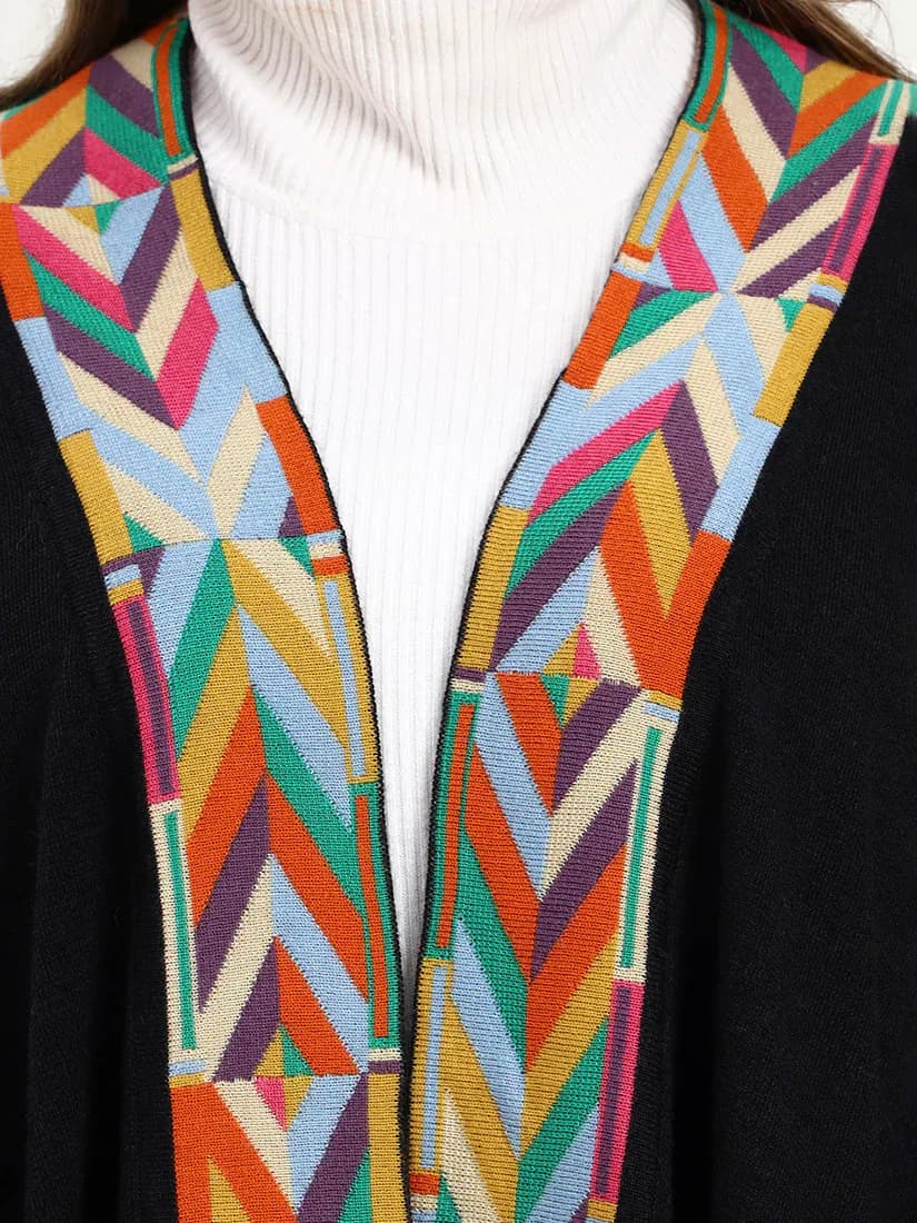  Midnight Mosaic Cape