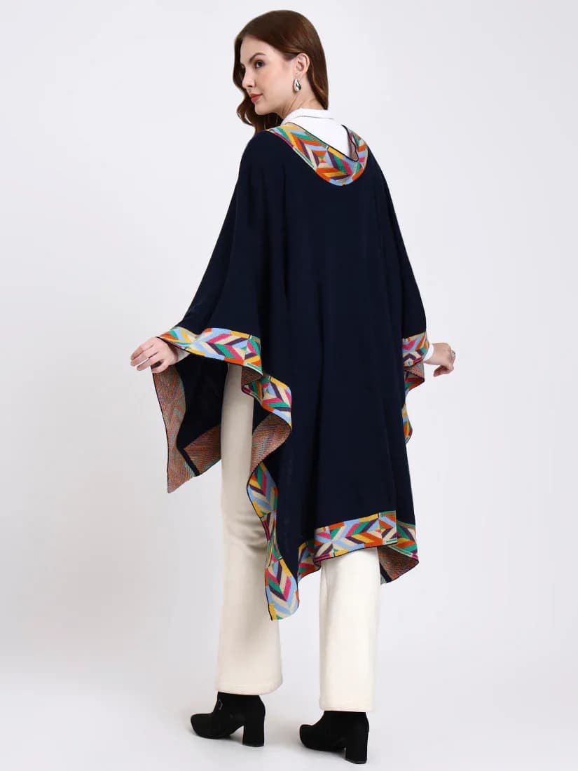Sapphire Horizon Cape
