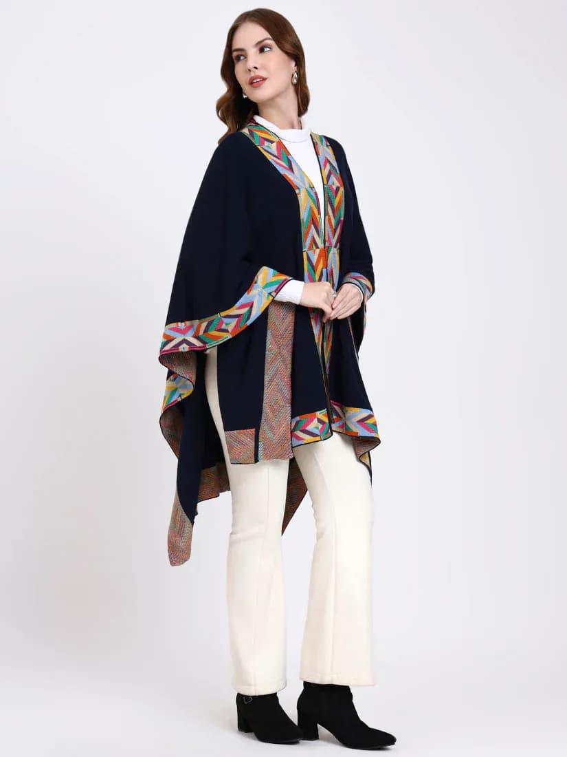 Sapphire Horizon Cape