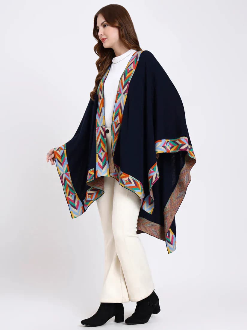 Sapphire Horizon Cape