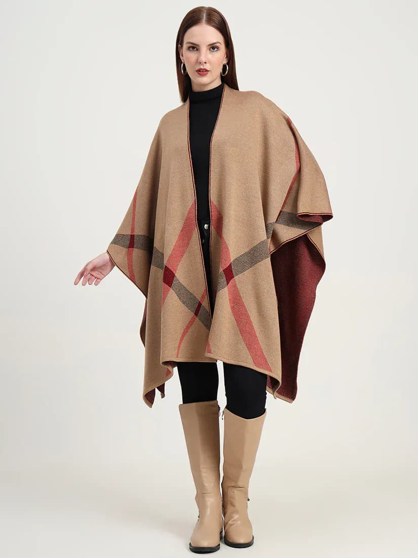 Sandstone Whisper Cape