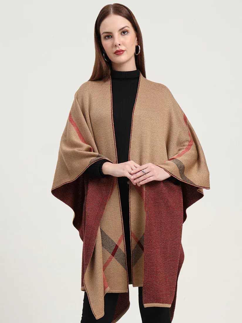 Sandstone Whisper Cape