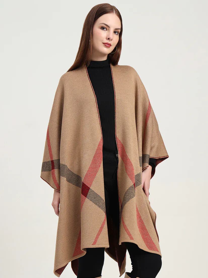 Sandstone Whisper Cape