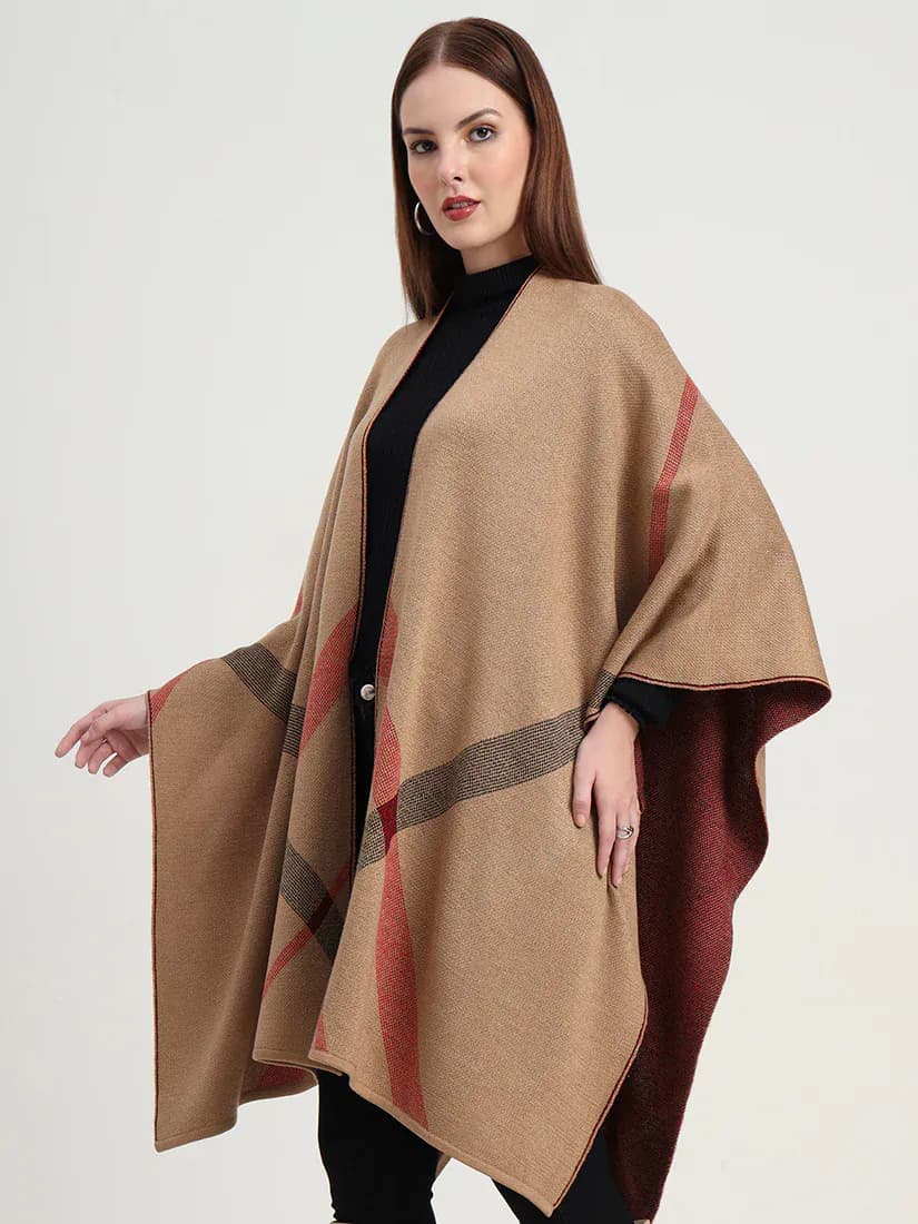Sandstone Whisper Cape