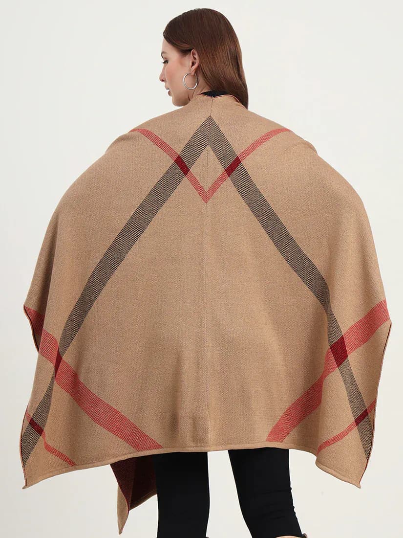 Sandstone Whisper Cape