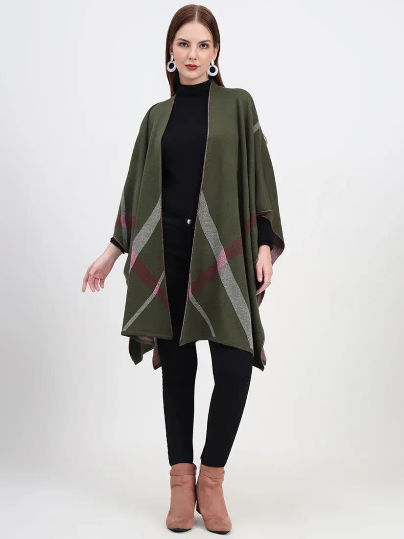  Woodland Haze Cape