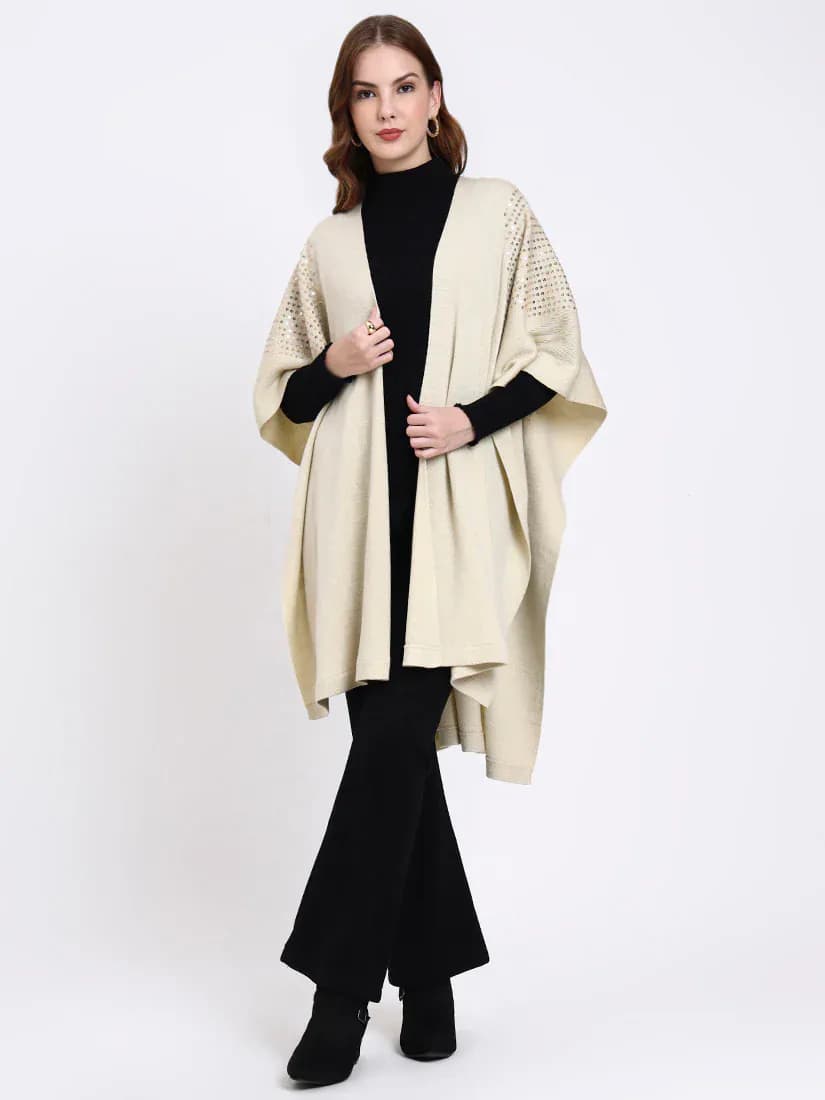 Ivory Radiance Cape
