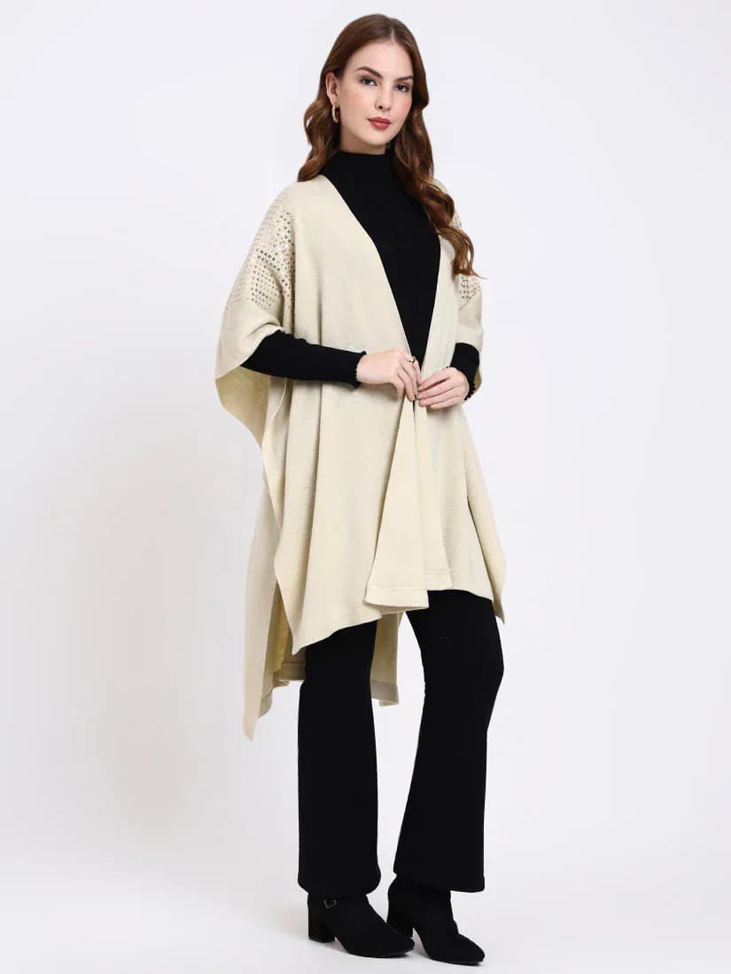Ivory Radiance Cape