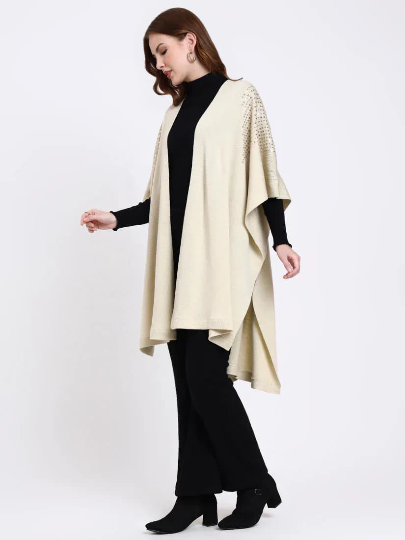 Ivory Radiance Cape