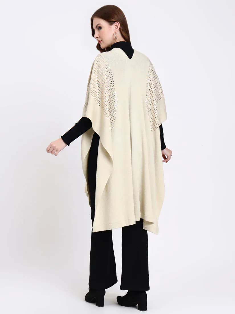 Ivory Radiance Cape
