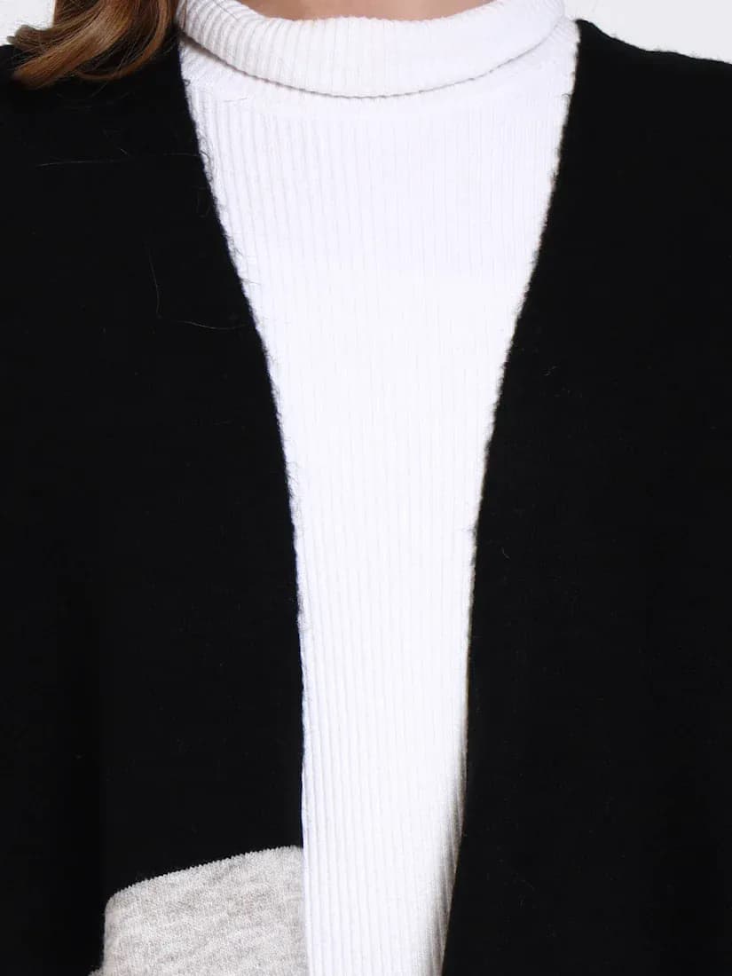  Nocturne Check Cape