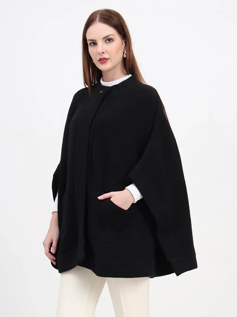 Midnight Crest Cape