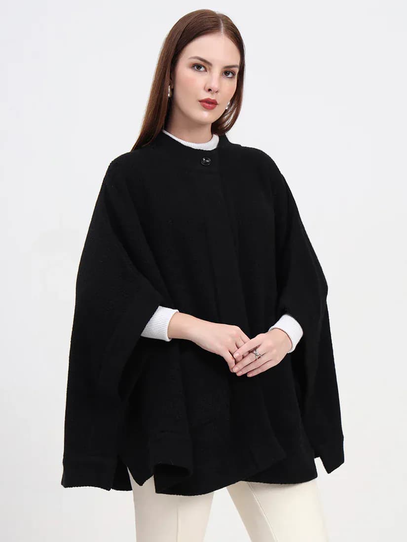 Midnight Crest Cape