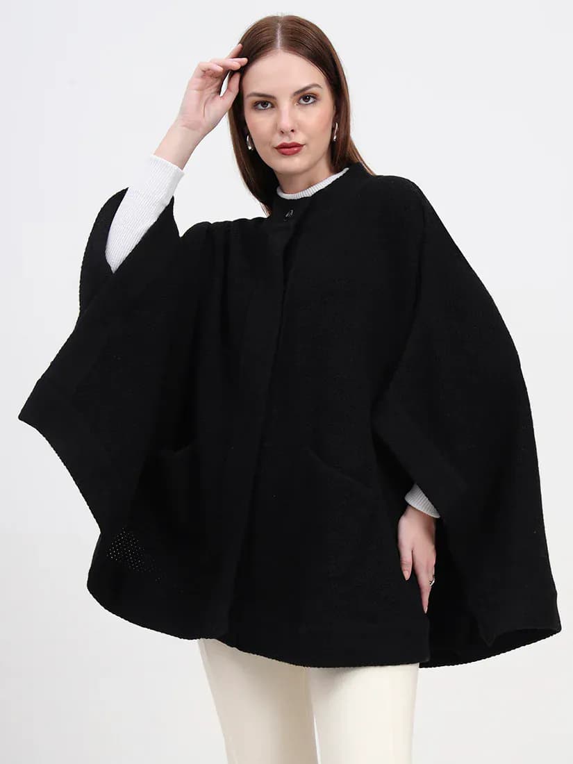 Midnight Crest Cape