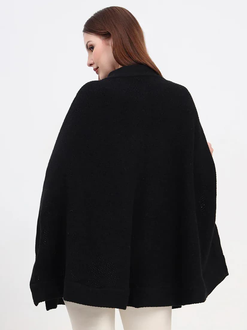 Midnight Crest Cape