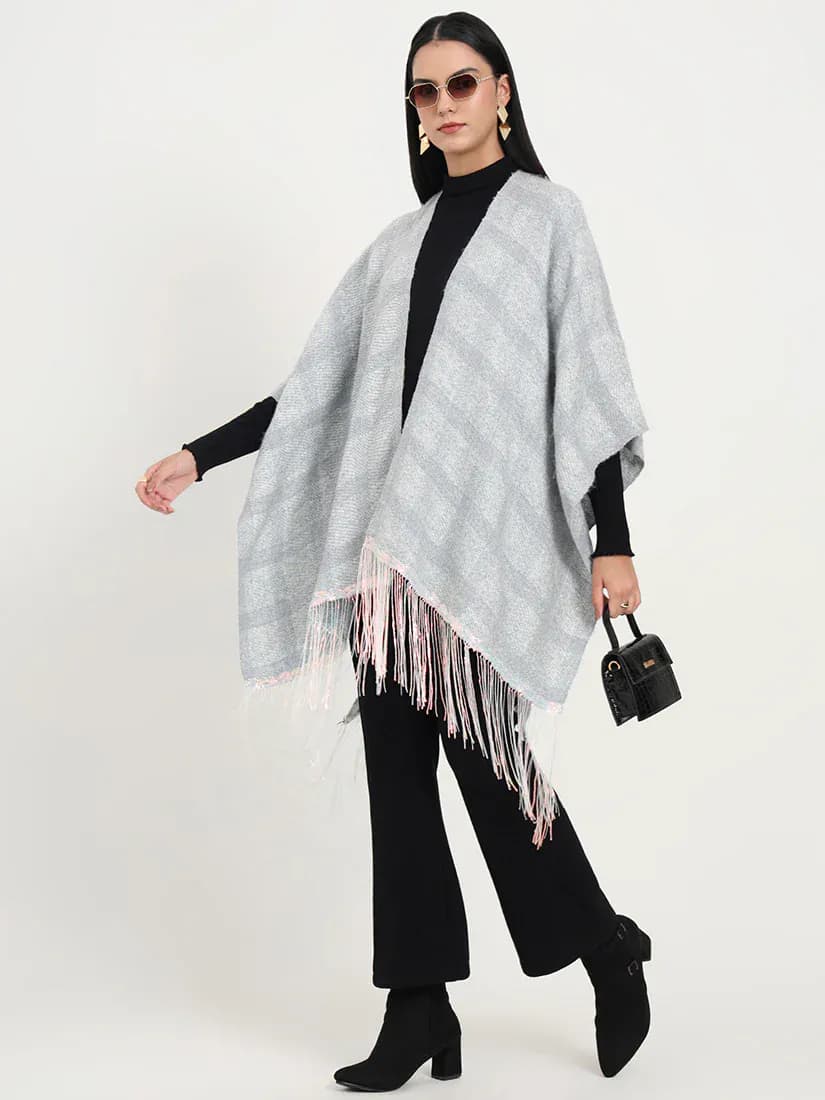 Silver Sky Cape