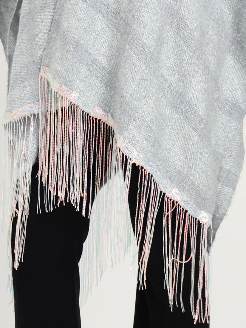 Silver Sky Cape