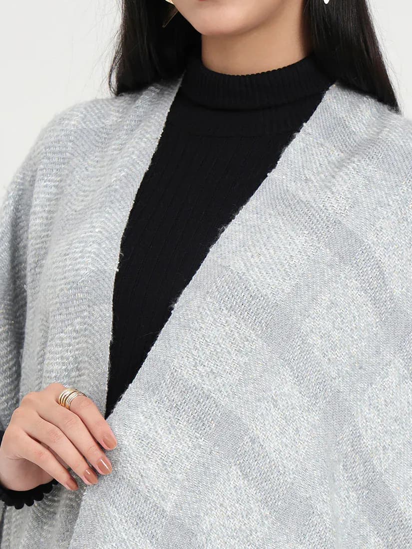 Silver Sky Cape