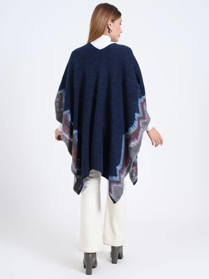 Midnight Aurora Cape