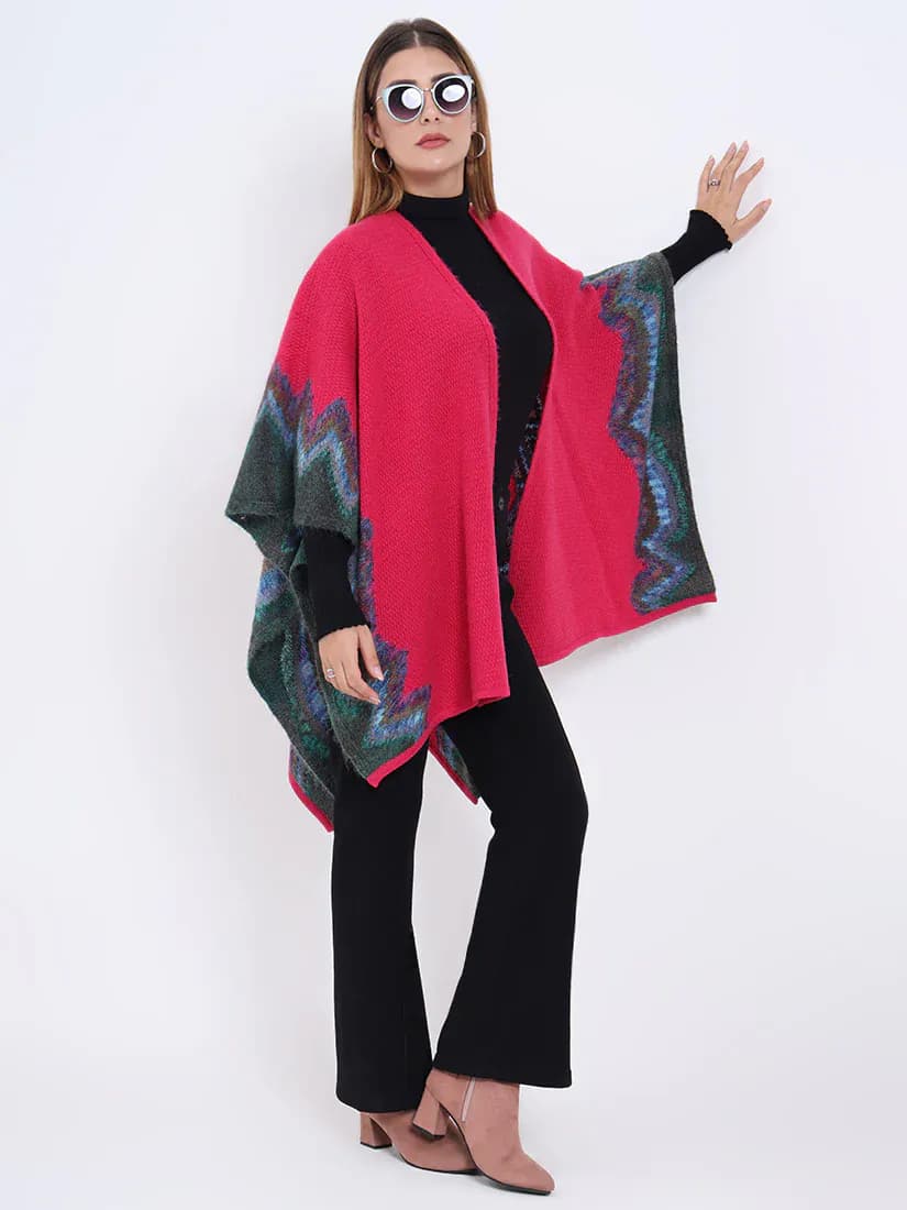  Emerald Aurora Cape