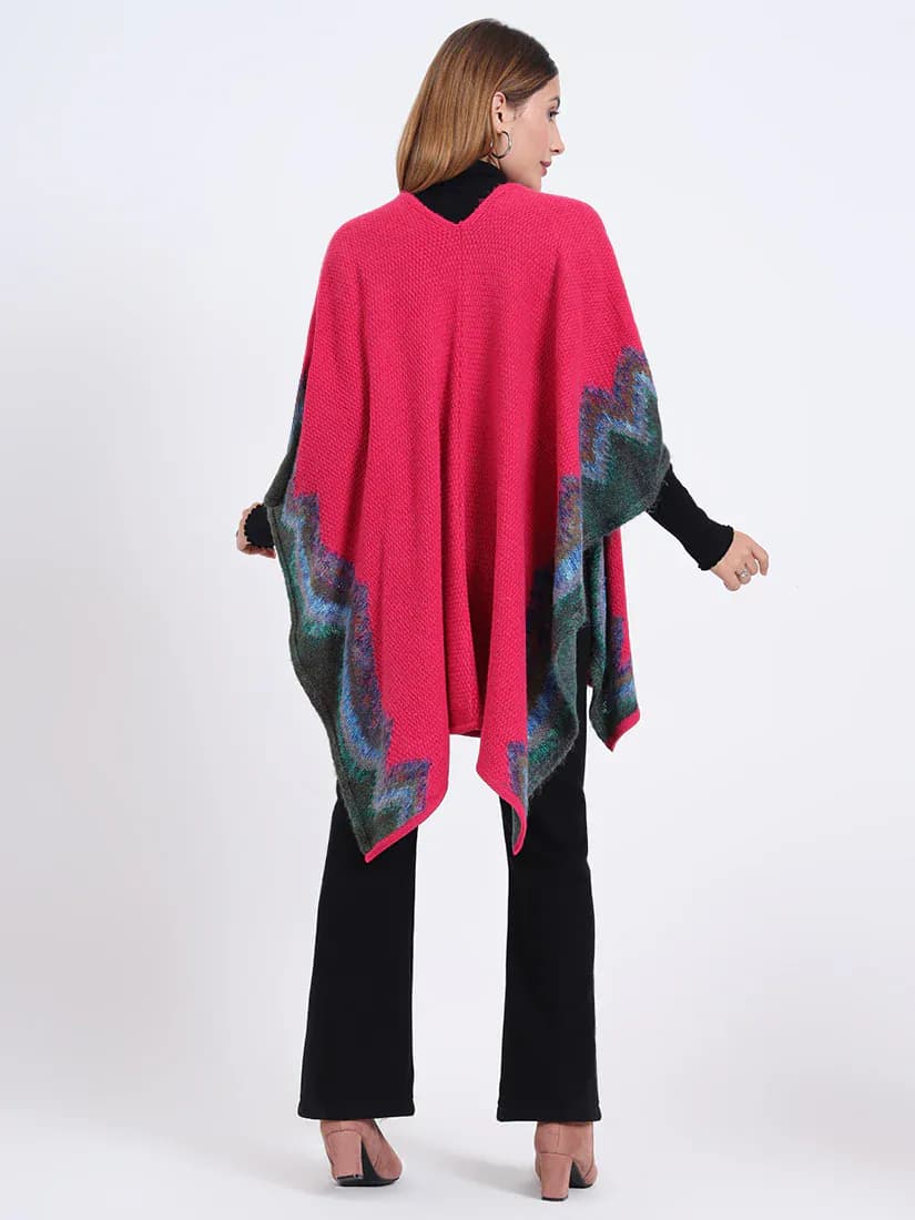  Emerald Aurora Cape