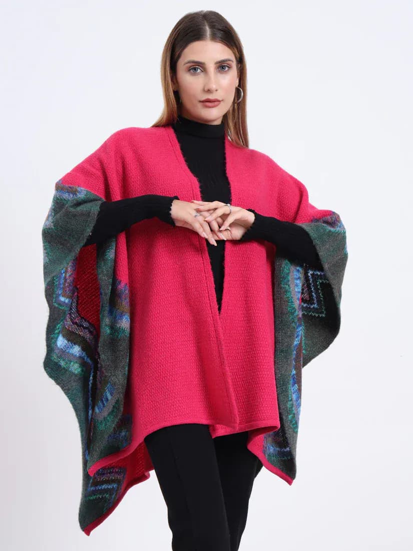  Emerald Aurora Cape